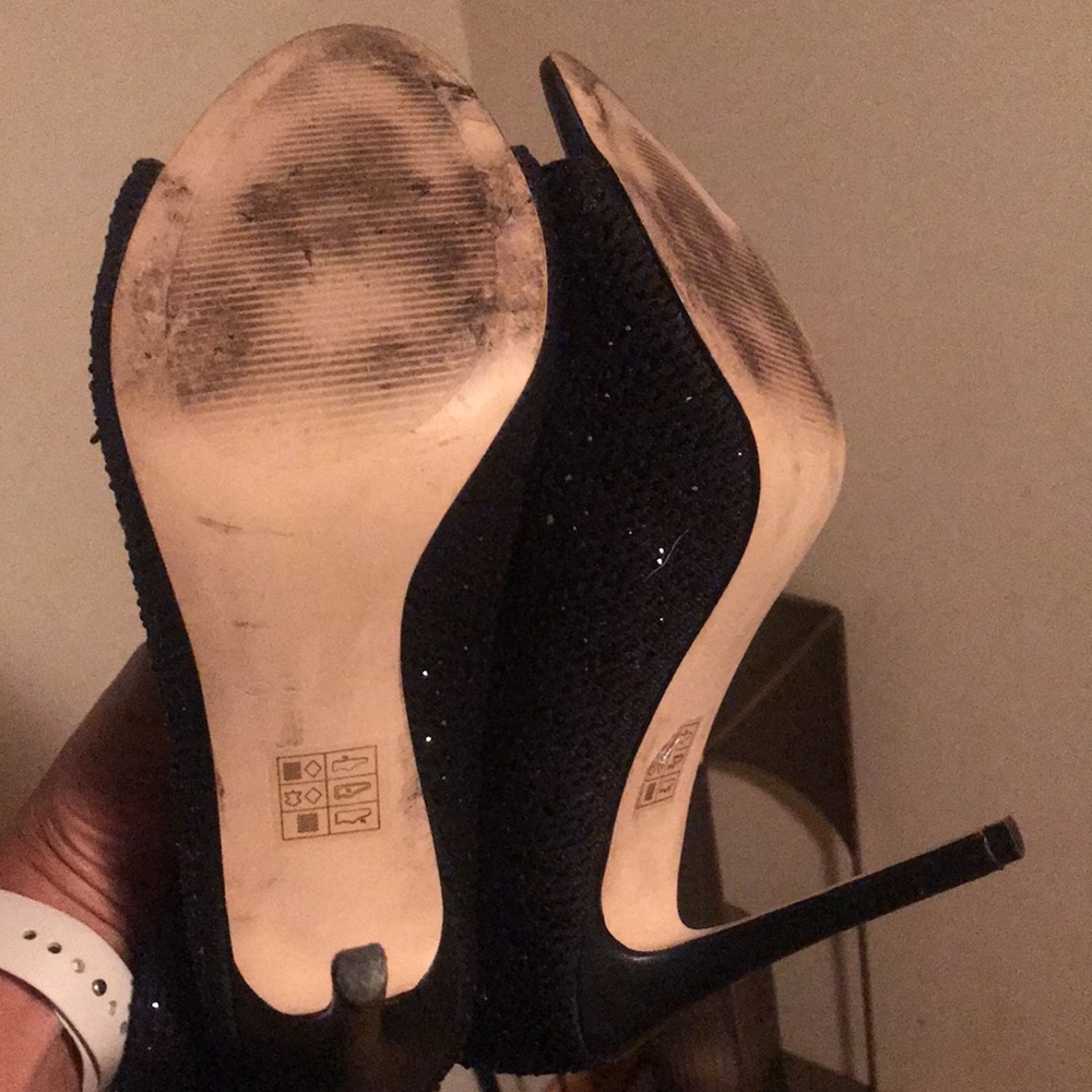 Aldo Open Toe - image 4